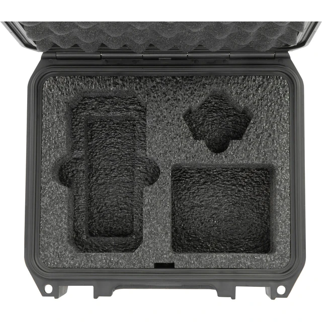 Alt view image 14 of 14 - SKB iSeries Zoom H6essential Recorder Case
