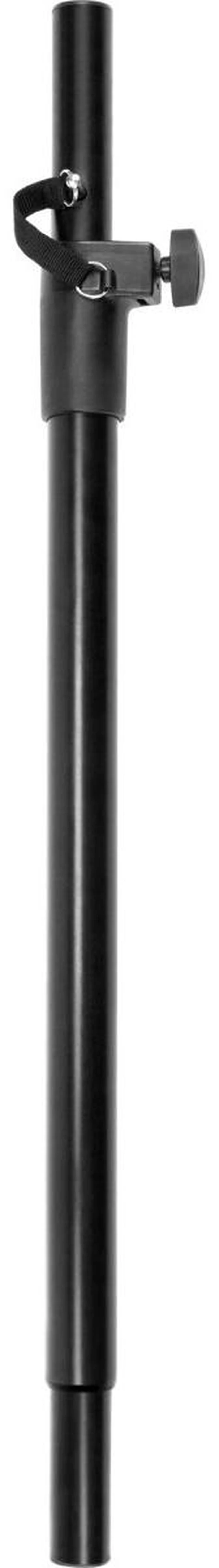 Alt view image 2 of 2 - Mackie SPM400 | M20 Threaded Speaker Pole for DRM18S & SR18S Subwoofers