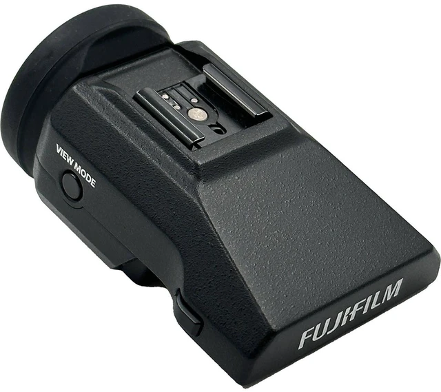 Main image of Fujifilm EVF-GFX Electronic Viewfinder for GFX 50S Camera