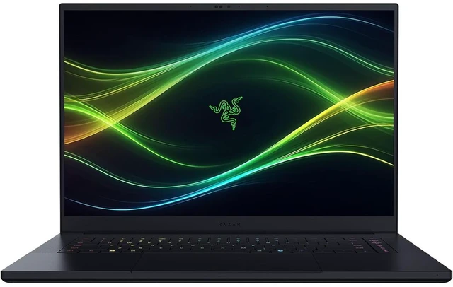 Main image of Razer Blade 16 16" WQXGA 240Hz OLED Gaming Laptop, Ultra 9 386H, W11H