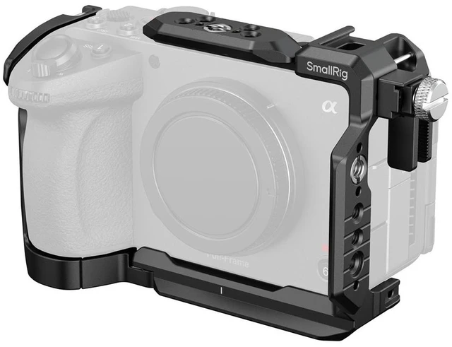 Main image of SmallRig Hawklock Cage Kit for Sony FX5 Camera