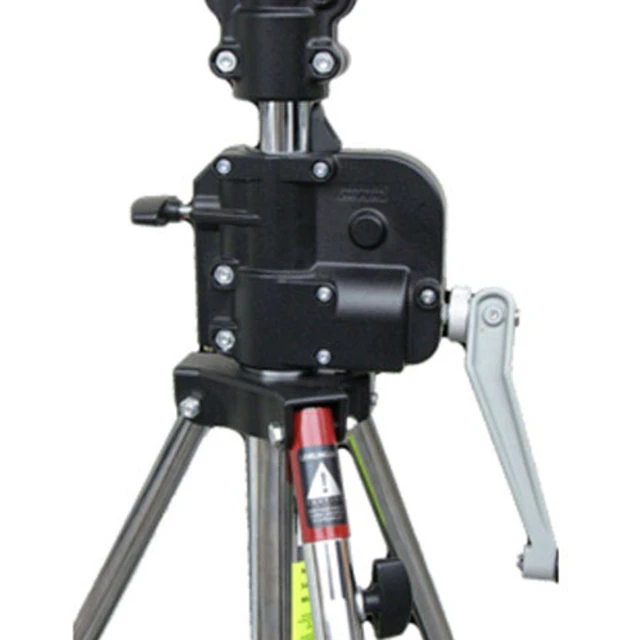 Alt view image 2 of 2 - Manfrotto 087NWB 12' Wind-Up Zinc Steel Lightstand