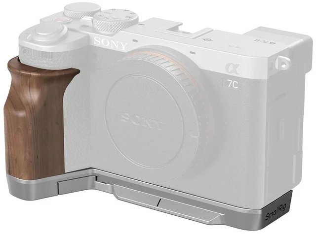 Main image of SmallRig SMALLRIG L-SHAPE MOUNT PLATE 4796B