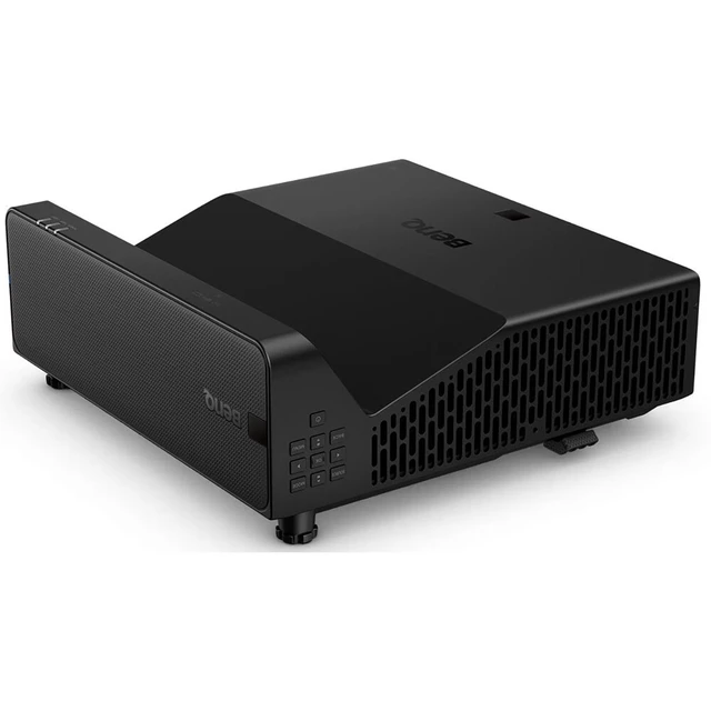 Alt view image 3 of 7 - BenQ LU895UST WUXGA HDR Ultra Short-Throw Laser DLP Simulation Projector