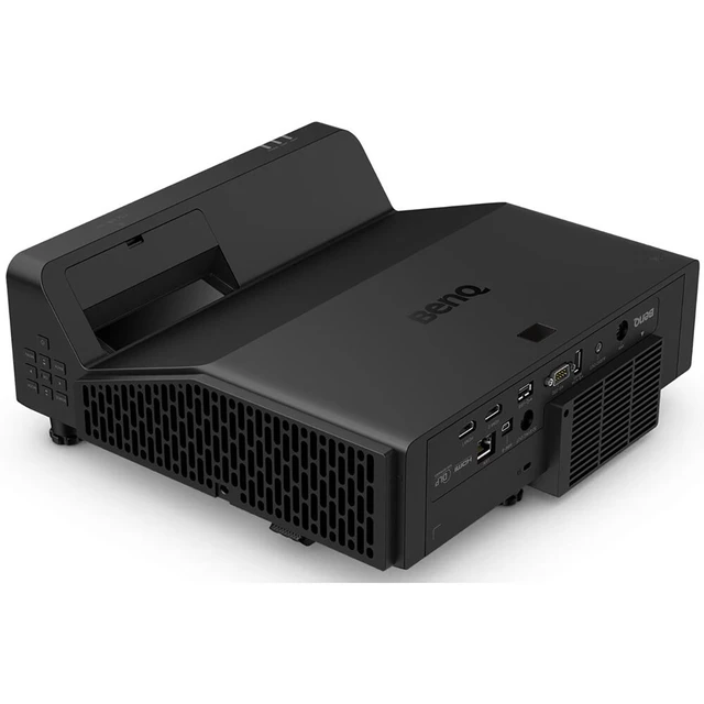 Alt view image 6 of 7 - BenQ LU895UST WUXGA HDR Ultra Short-Throw Laser DLP Simulation Projector