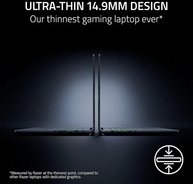Alt view image 5 of 7 - Razer Blade 16 16" WQXGA 240Hz OLED Gaming Laptop, Ultra 9 386H, W11H