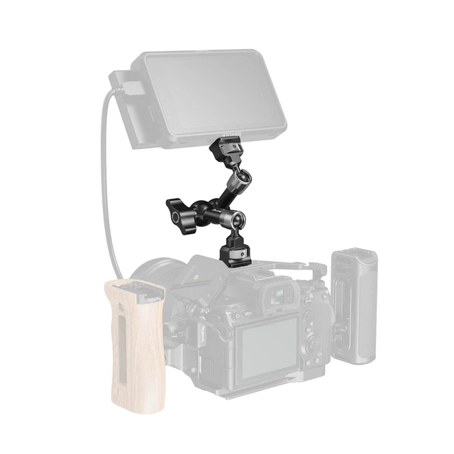 Alt view image 5 of 6 - SmallRig 7" Magic Arm Support with 1/4"-20 Screws
