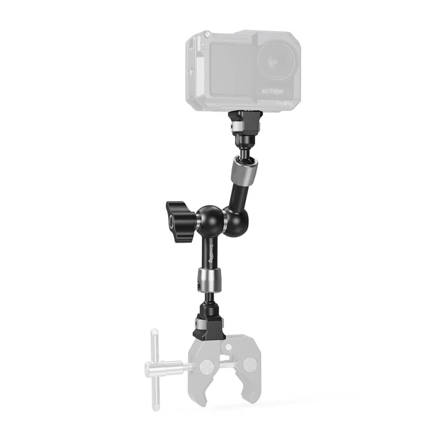 Alt view image 6 of 6 - SmallRig 7" Magic Arm Support with 1/4"-20 Screws