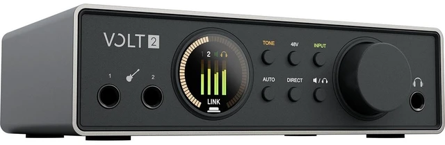Main image of Universal Audio Volt 2 Gen 2 2x4 USB Audio Interface