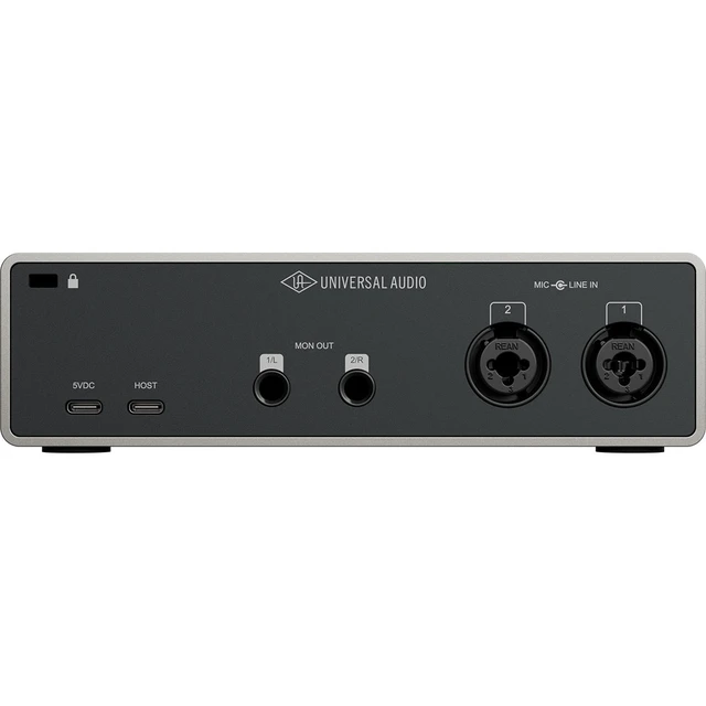 Alt view image 3 of 3 - Universal Audio Volt 2 Gen 2 2x4 USB Audio Interface