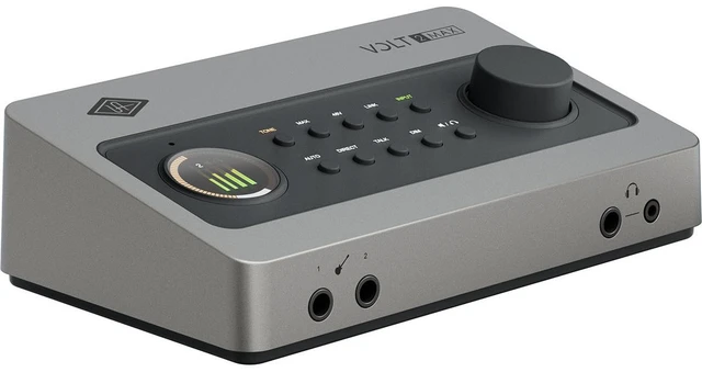 Main image of Universal Audio Volt 2 Max 10x4 USB Audio/MIDI Interface