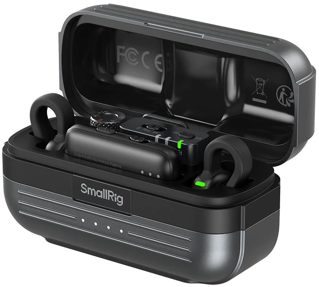 Main image of SmallRig SMALLRIG S 70 WIRELESS MICROPHONE 6526