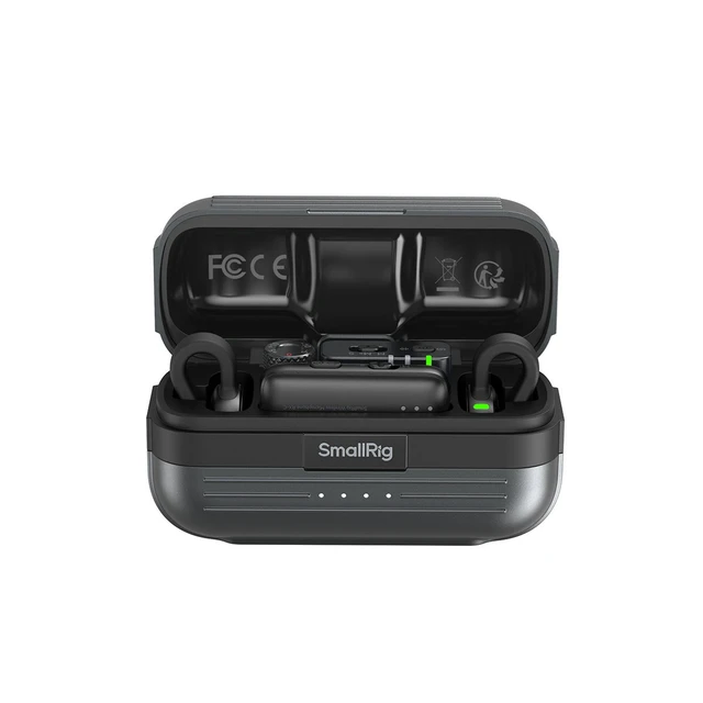 Alt view image 3 of 7 - SmallRig SMALLRIG S 70 WIRELESS MICROPHONE 6526