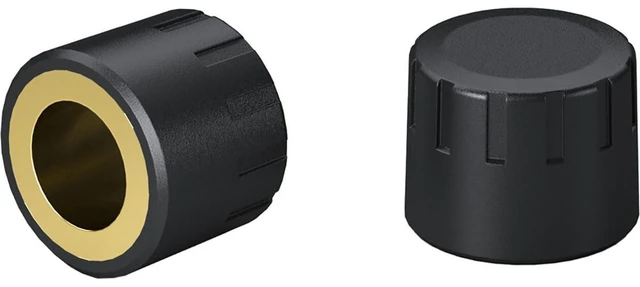 Main image of Blackmagic Design Wi-Fi Antenna Cap for URSA Cinema Camera, 2-Pack, Black
