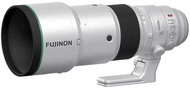 Main image of Fujifilm Fujinon XF 400mm f/4.5 R LM OIS WR Lens