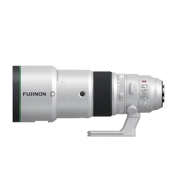 Alt view image 3 of 7 - Fujifilm Fujinon XF 400mm f/4.5 R LM OIS WR Lens