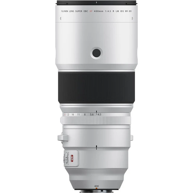 Alt view image 6 of 7 - Fujifilm Fujinon XF 400mm f/4.5 R LM OIS WR Lens