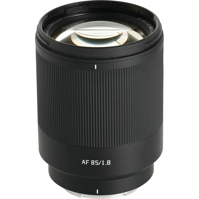 Alt view image 2 of 7 - TTArtisan AF 85mm f/1.8 Neo STM Lens for Sony E