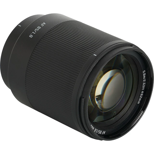Alt view image 3 of 7 - TTArtisan AF 85mm f/1.8 Neo STM Lens for Sony E