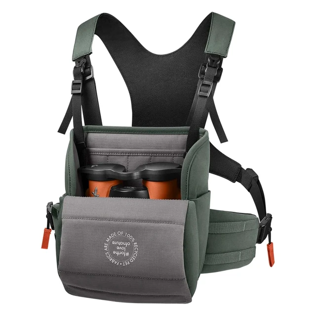Alt view image 2 of 4 - Swarovski Optik Swarovski Optik BHB-S Bino Harness Bag Medium