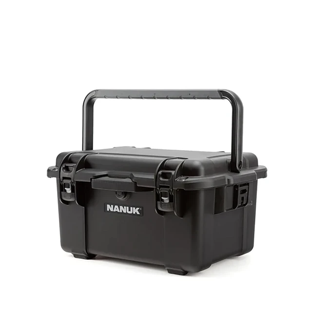 Alt view image 3 of 7 - Nanuk Trail 35 Waterproof Hard Case - Black