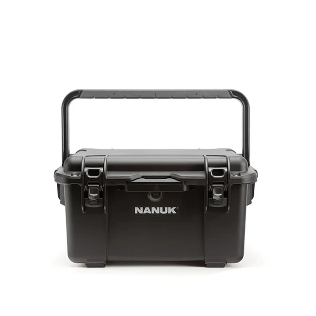 Alt view image 4 of 7 - Nanuk Trail 35 Waterproof Hard Case - Black