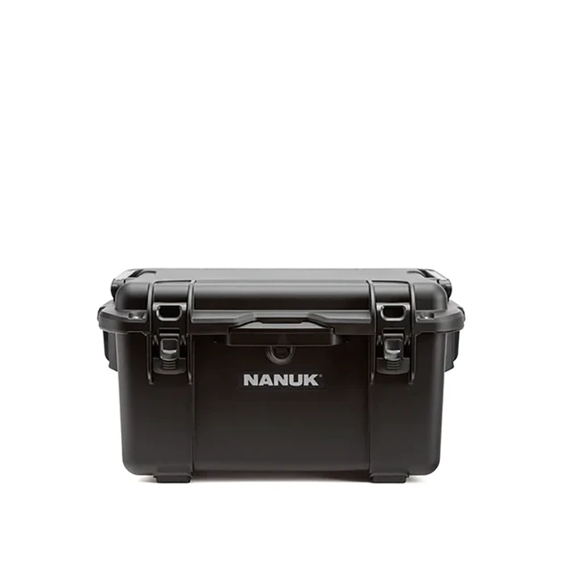 Alt view image 5 of 7 - Nanuk Trail 35 Waterproof Hard Case - Black