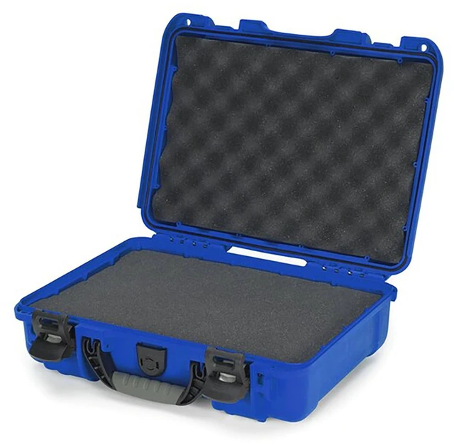 Main image of Nanuk 910 Waterproof Hard Case with Cubed Foam, Blue