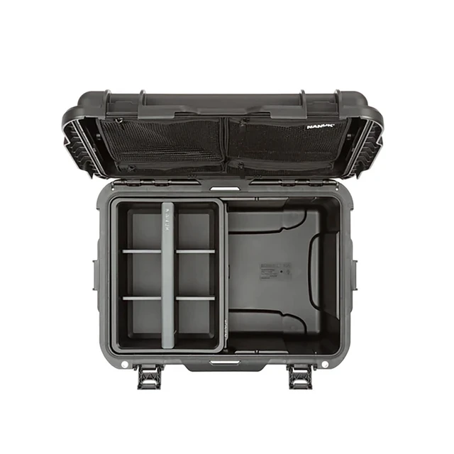 Alt view image 6 of 7 - Nanuk Trail 35 Waterproof Hard Case - Black