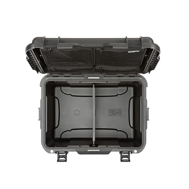 Alt view image 7 of 7 - Nanuk Trail 35 Waterproof Hard Case - Black
