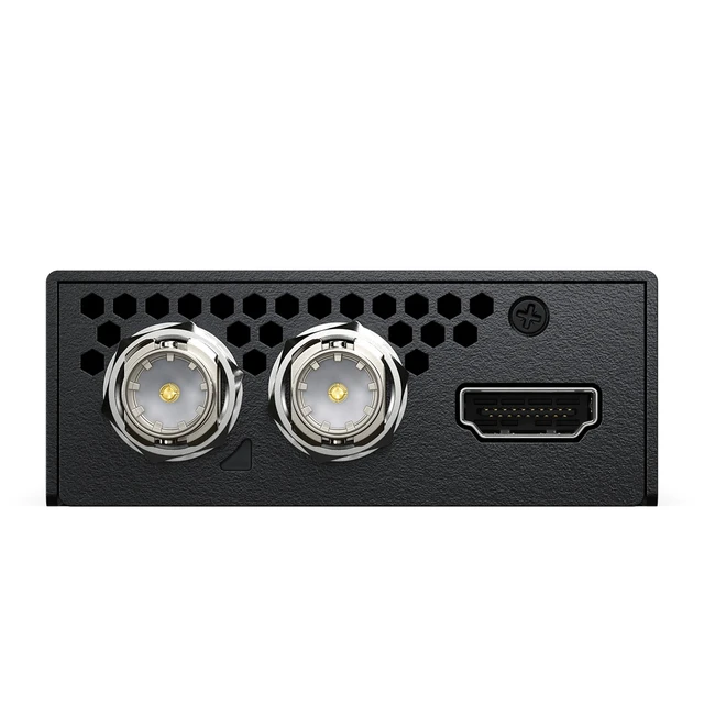 Alt view image 3 of 4 - Blackmagic Design UltraStudio Mini Recorder 12G Video Capture Device