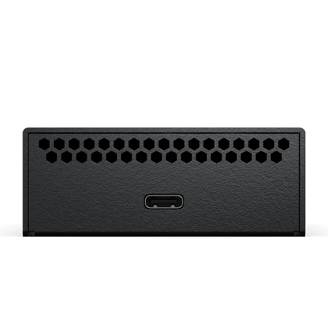 Alt view image 4 of 4 - Blackmagic Design UltraStudio Mini Recorder 12G Video Capture Device