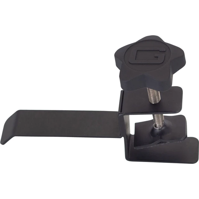 Alt view image 2 of 5 - Gator Cases Headphone Hanger for Desks