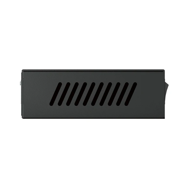 Alt view image 6 of 7 - Synology PS500 5-Port 60W PoE+ Gigabit Unmanaged Network Switch
