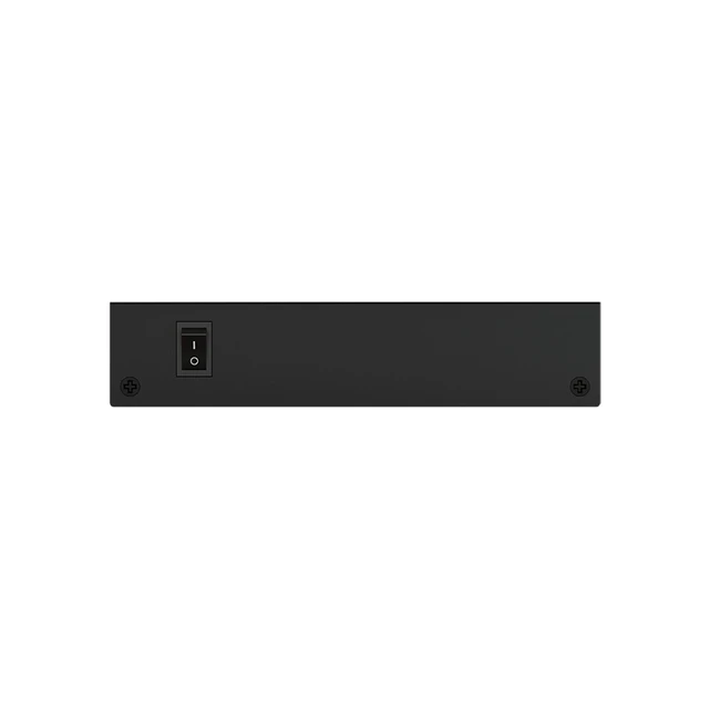 Alt view image 5 of 6 - Synology PS500 5-Port 60W PoE+ Gigabit Unmanaged Network Switch