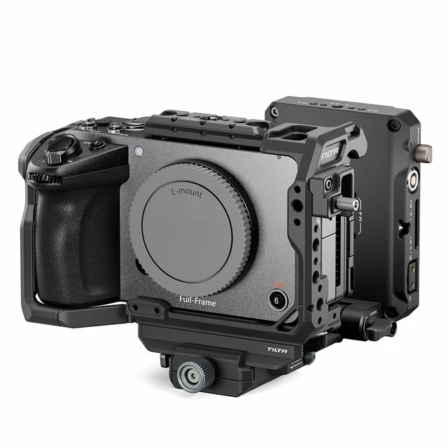 Main image of Tilta Full Camera Cage Power Kit for Sony FX5