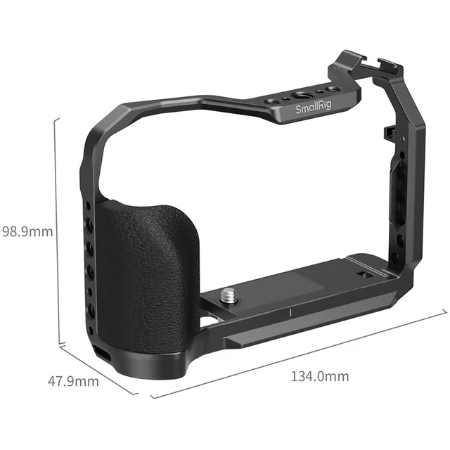 Alt view image 2 of 6 - SmallRig SMALLRIG CAGE FOR FUJIFILM X-T30 / X-T3