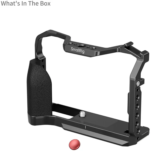 Alt view image 3 of 6 - SmallRig SMALLRIG CAGE FOR FUJIFILM X-T30 / X-T3