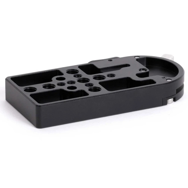 Alt view image 2 of 2 - Wooden Camera WOODEN MICRO TOUCH AND GO RECEIVER ONLY