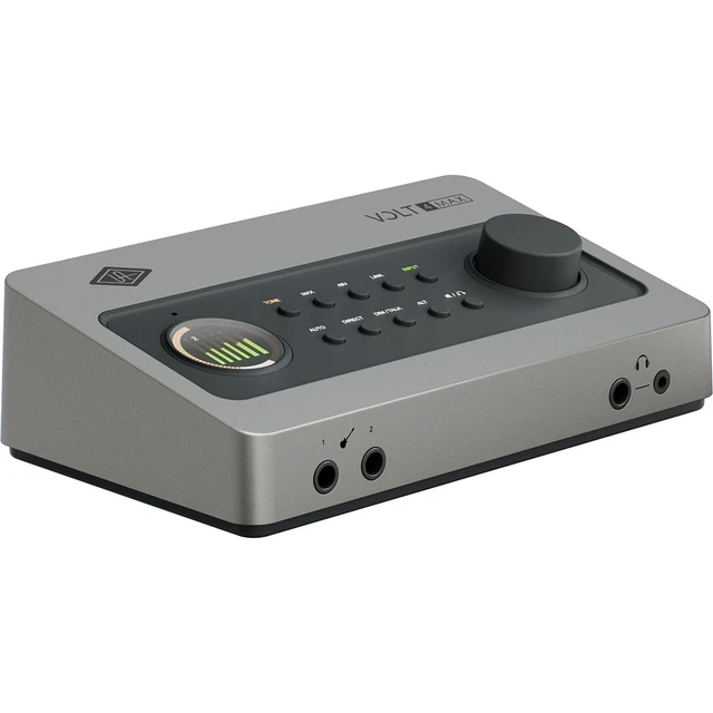 Main image of Universal Audio Volt 4 Max 12x6 USB Audio/MIDI Interface