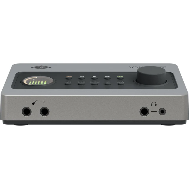 Alt view image 2 of 5 - Universal Audio Volt 4 Max 12x6 USB Audio/MIDI Interface