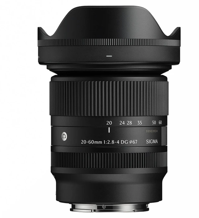 Main image of Sigma 20-60mm f/2.8-4 DG Contemporary Lens for Sony E