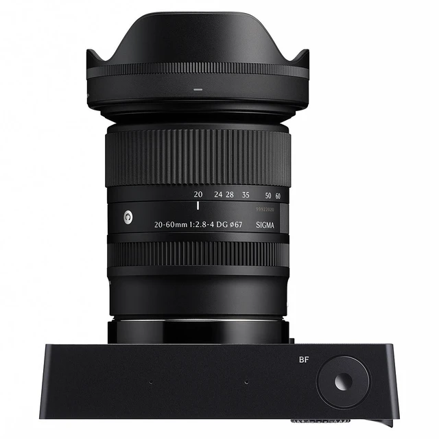 Alt view image 5 of 7 - Sigma 20-60mm f/2.8-4 DG Contemporary Lens for L Mount