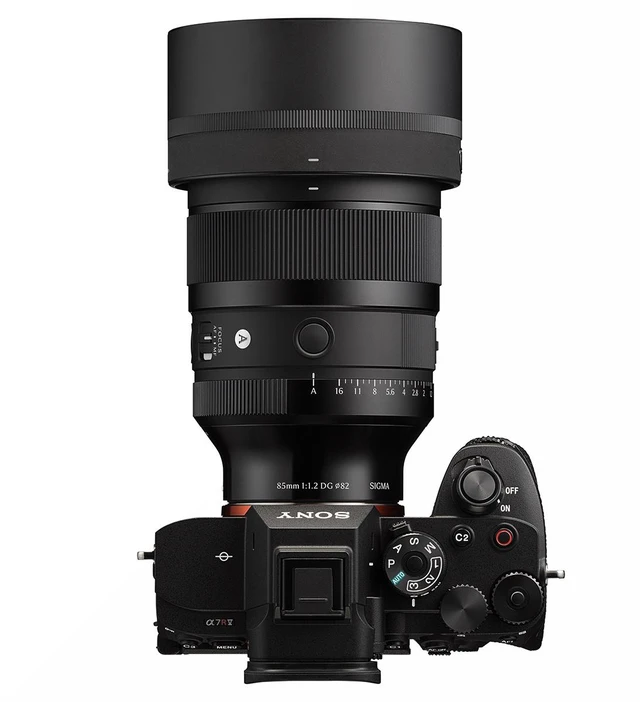 Alt view image 2 of 7 - Sigma 85mm f/1.2 DG Art Lens for Sony E