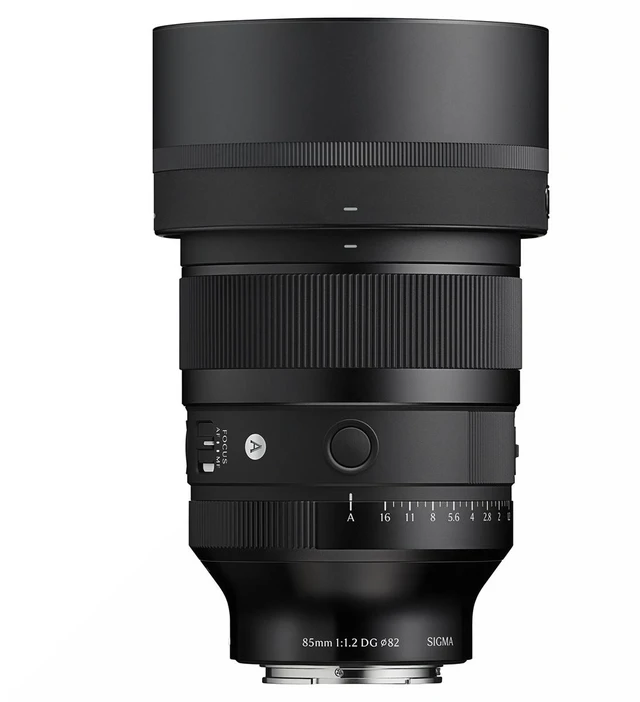 Main image of Sigma 85mm f/1.2 DG Art Lens for Sony E