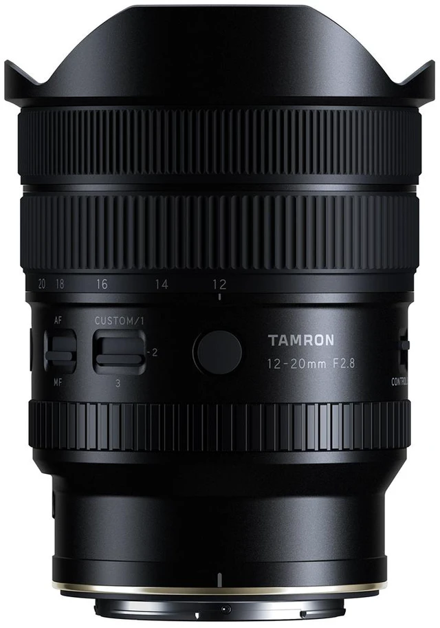 Alt view image 2 of 4 - Tamron 12-20mm f/2.8 Di III Lens for Nikon Z