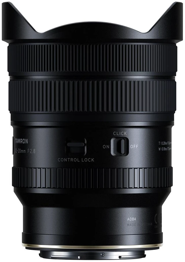 Alt view image 3 of 4 - Tamron 12-20mm f/2.8 Di III Lens for Nikon Z