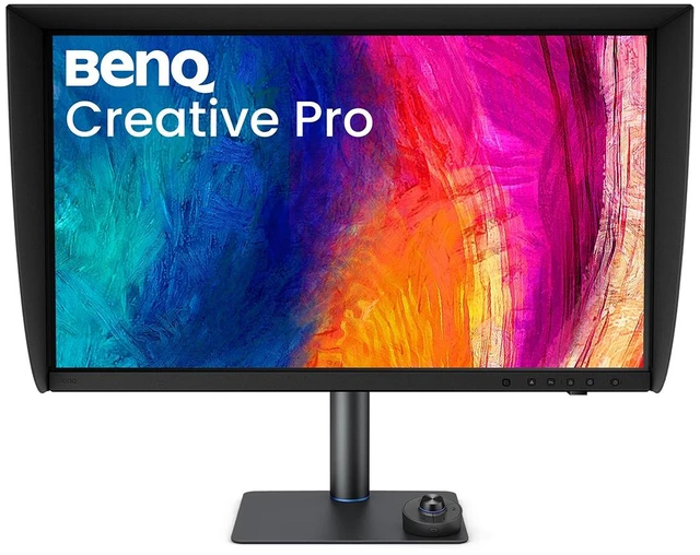 Main image of BenQ Creative Pro 31.5" 16:9 4K UHD 120Hz IPS LED HDR Professional Monitor