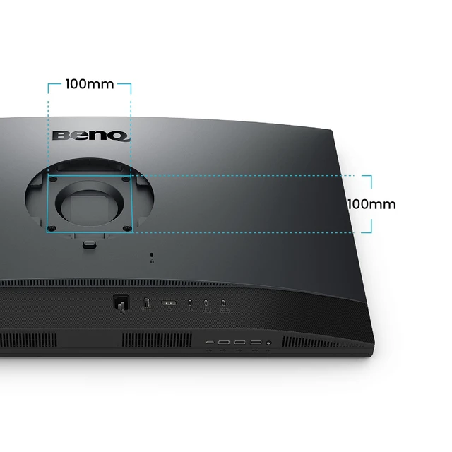 Alt view image 7 of 7 - BenQ Creative Pro 31.5" 16:9 4K UHD 120Hz IPS LED HDR Professional Monitor