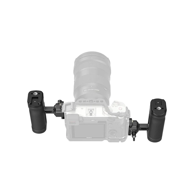 Alt view image 6 of 7 - SmallRig mini Side and Top Handle Kit